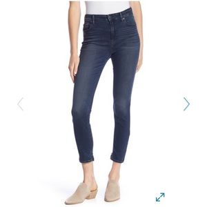 High Rise Skinny Jeans